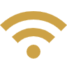ULTRA FAST WI-FI INCLUDED
