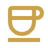 ON-SITE CAFร LOUNGE