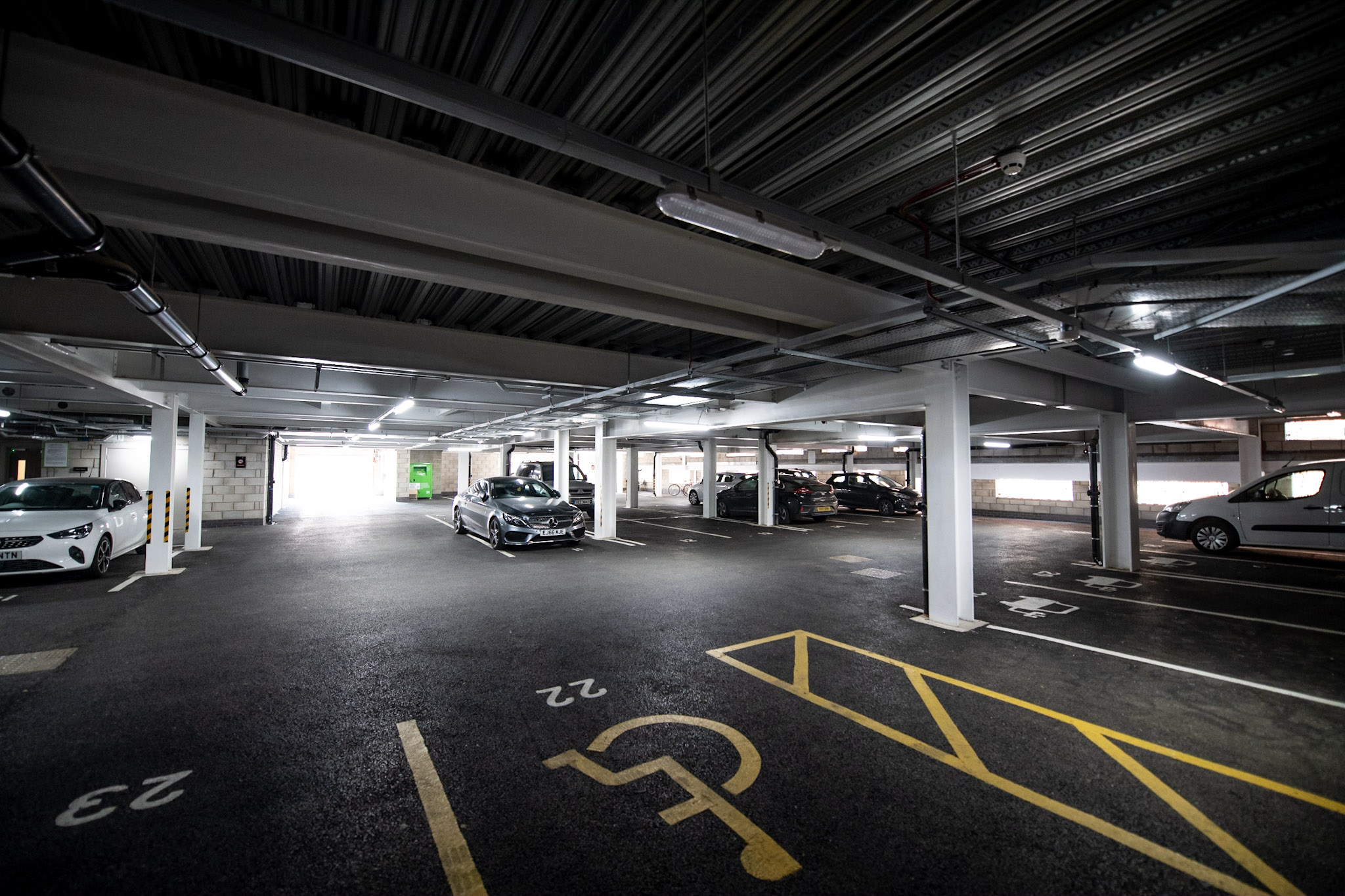 CAR PARKING