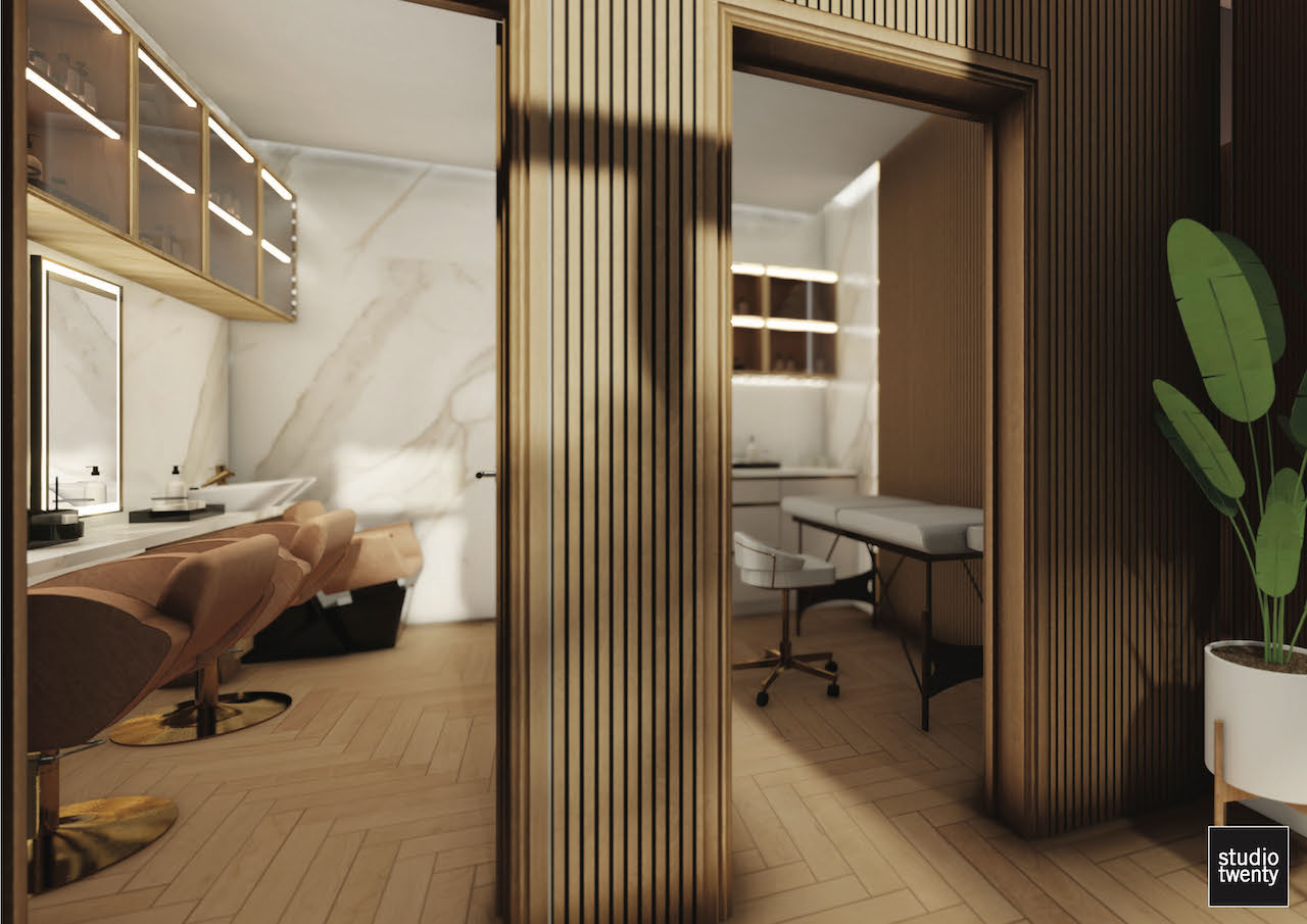 TREATMENT ROOMS
