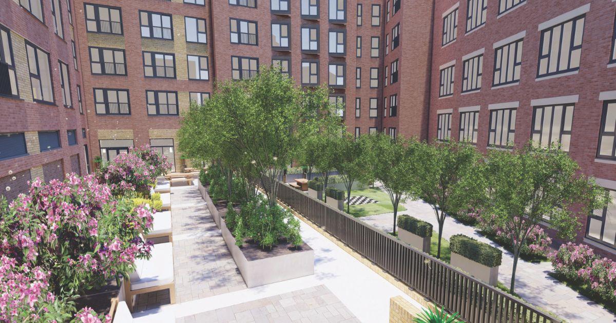 Vanquish Mill: Leicester’s newest luxury apartments 